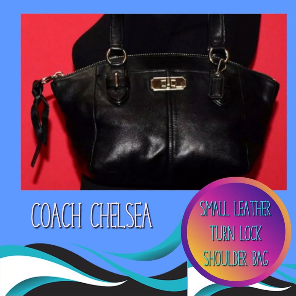 Adorable Coach Chelsea Shoulder bag